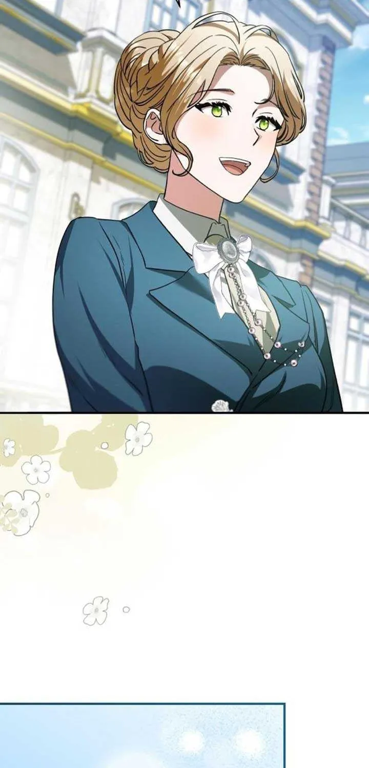 The Archduke’s Flower Is In Jeopardy Chapter 37 page 44 - 