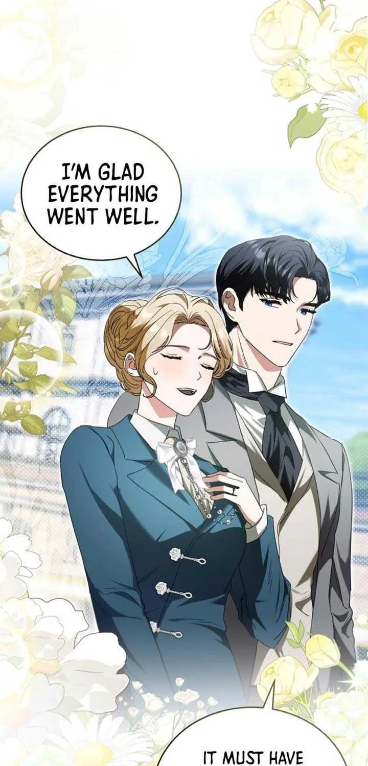 The Archduke’s Flower Is In Jeopardy Chapter 37 page 47 - 