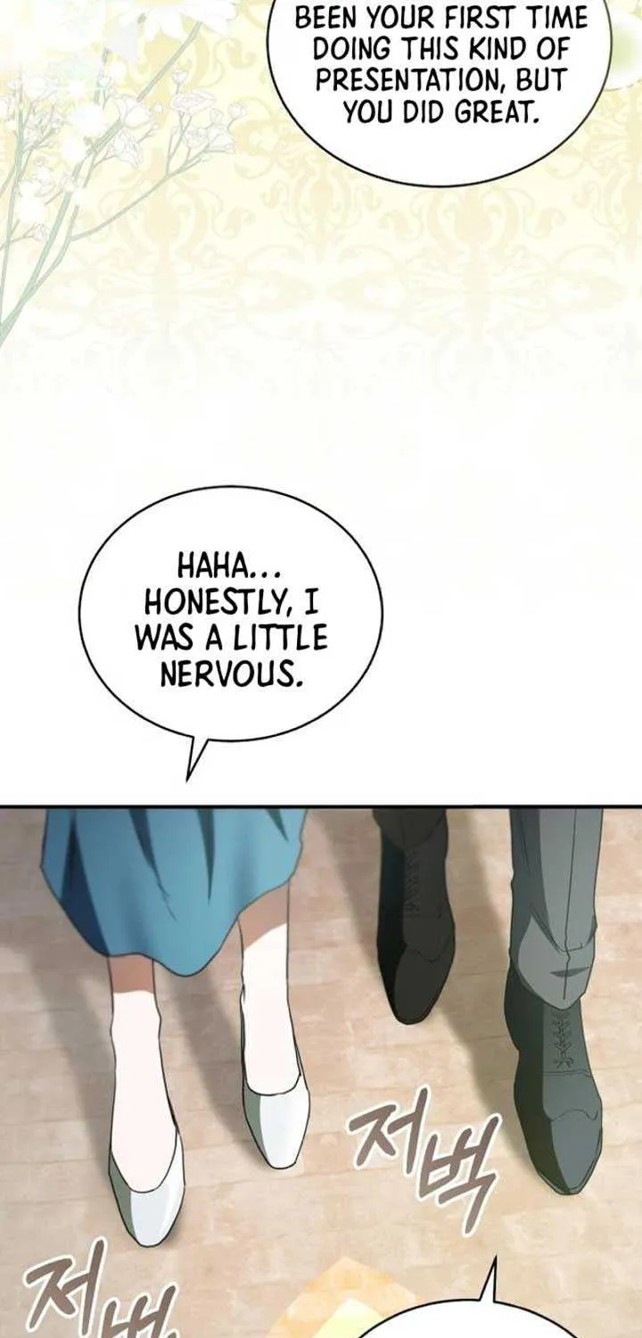 The Archduke’s Flower Is In Jeopardy Chapter 37 page 48 - 