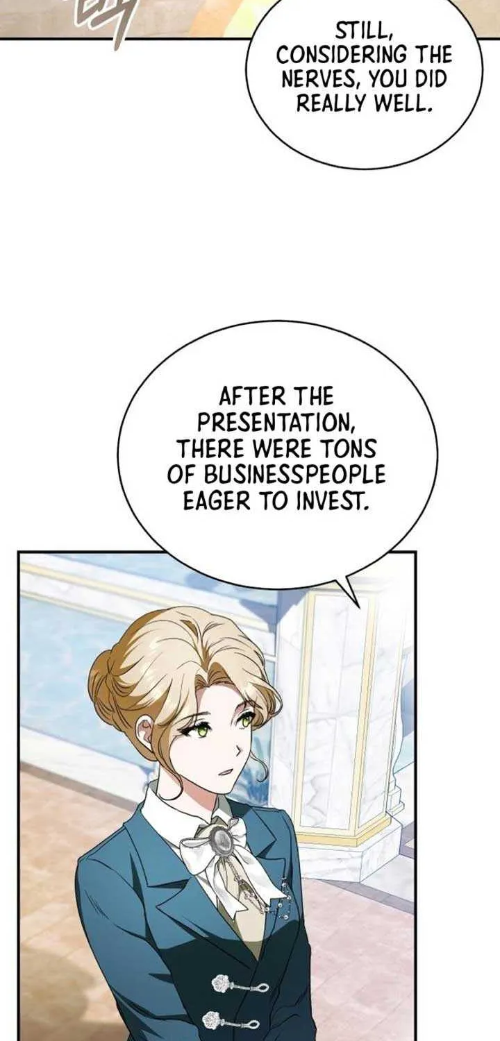 The Archduke’s Flower Is In Jeopardy Chapter 37 page 49 - 
