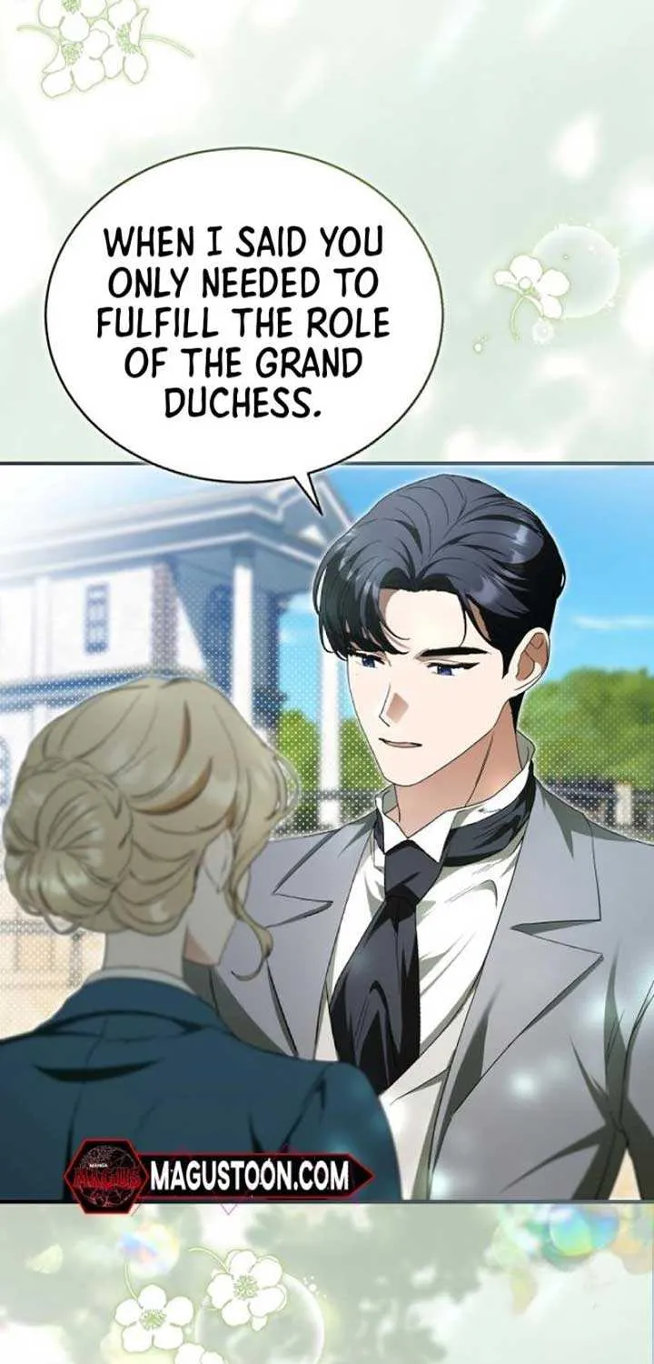 The Archduke’s Flower Is In Jeopardy Chapter 37 page 60 - 