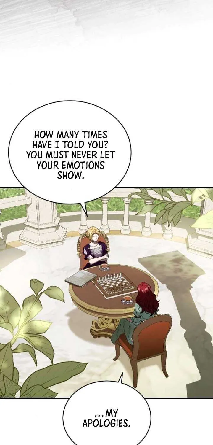 The Archduke’s Flower Is In Jeopardy Chapter 38 page 15 - 