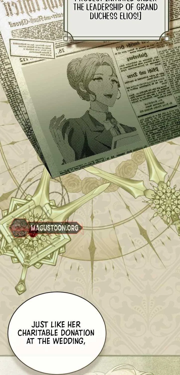 The Archduke’s Flower Is In Jeopardy Chapter 38 page 3 - 