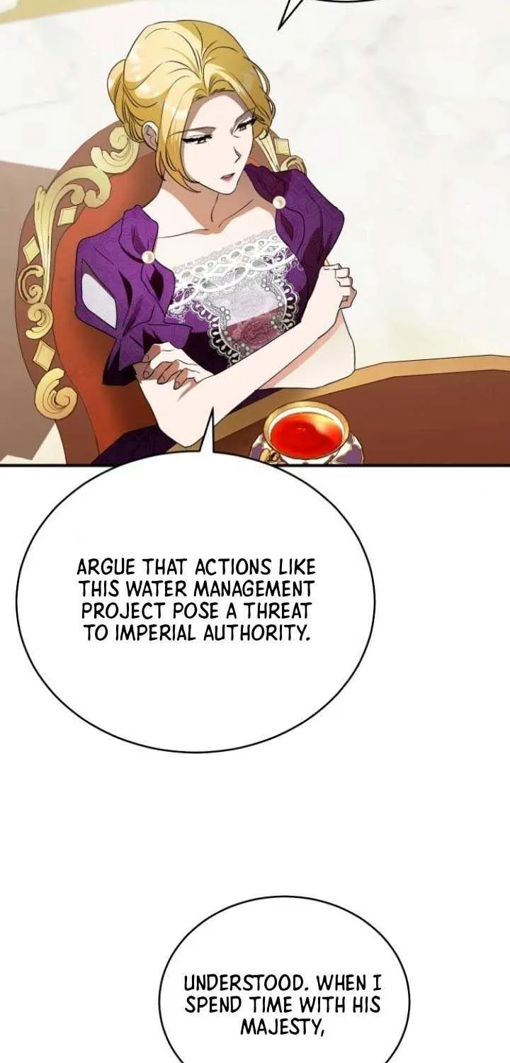 The Archduke’s Flower Is In Jeopardy Chapter 38 page 21 - 