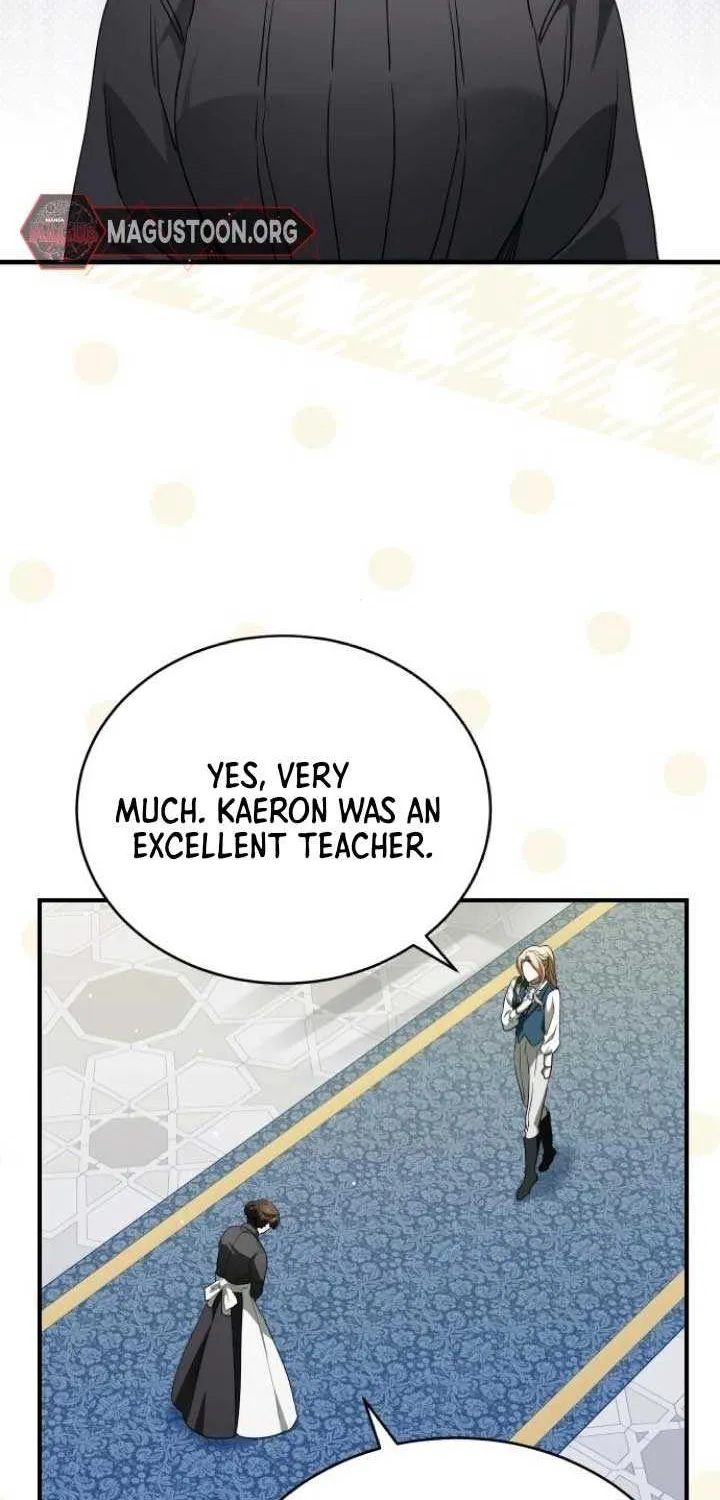 The Archduke’s Flower Is In Jeopardy Chapter 38 page 30 - 