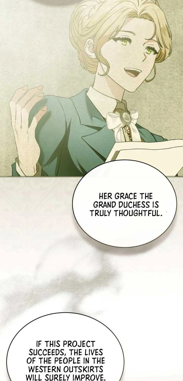The Archduke’s Flower Is In Jeopardy Chapter 38 page 4 - 