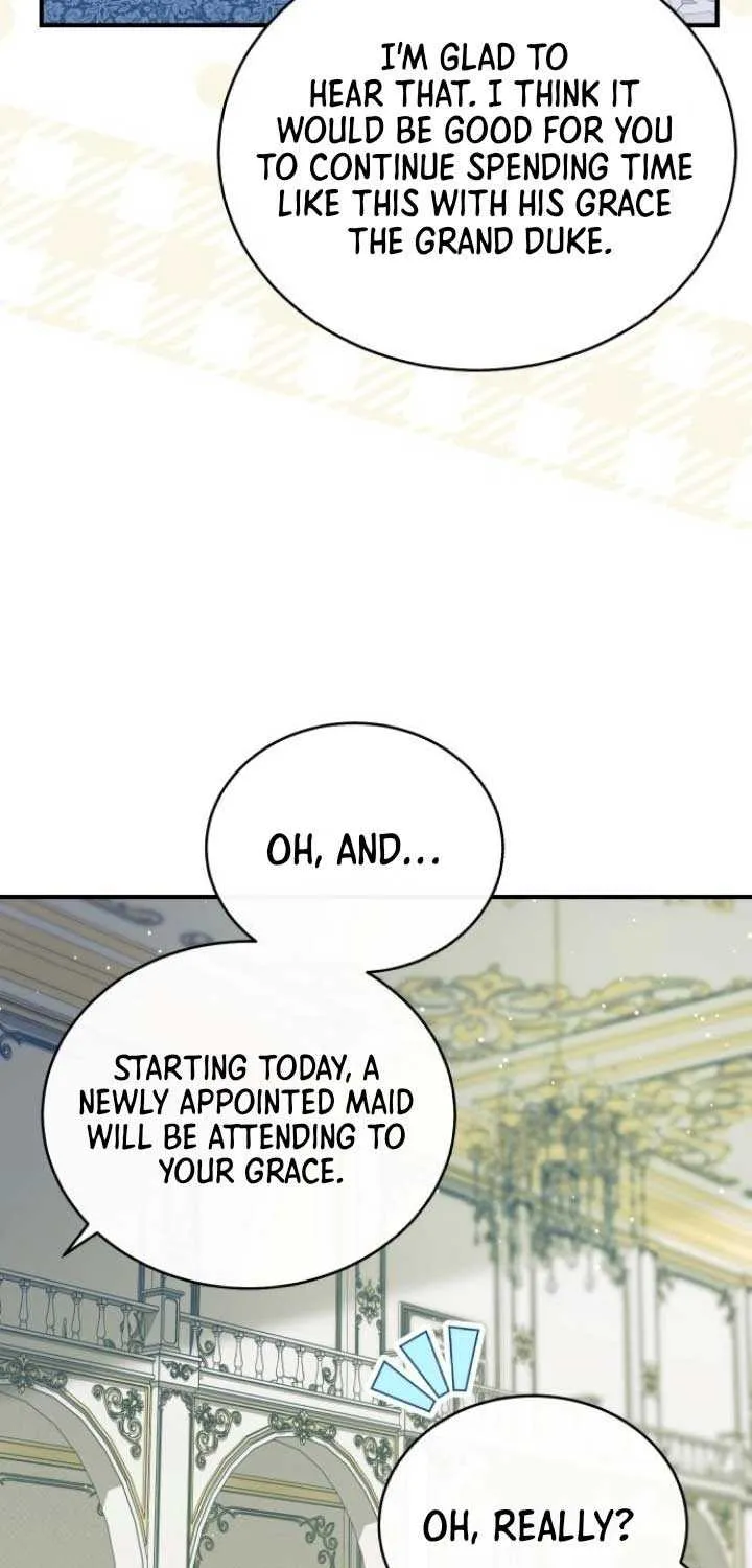 The Archduke’s Flower Is In Jeopardy Chapter 38 page 31 - 