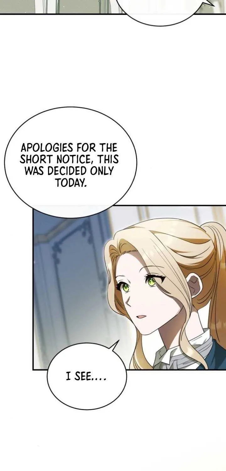 The Archduke’s Flower Is In Jeopardy Chapter 38 page 32 - 
