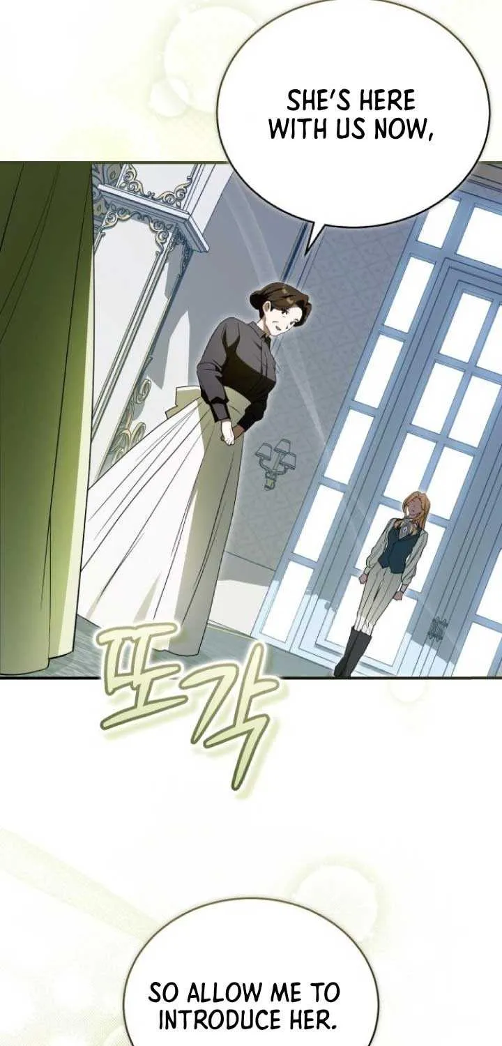 The Archduke’s Flower Is In Jeopardy Chapter 38 page 34 - 