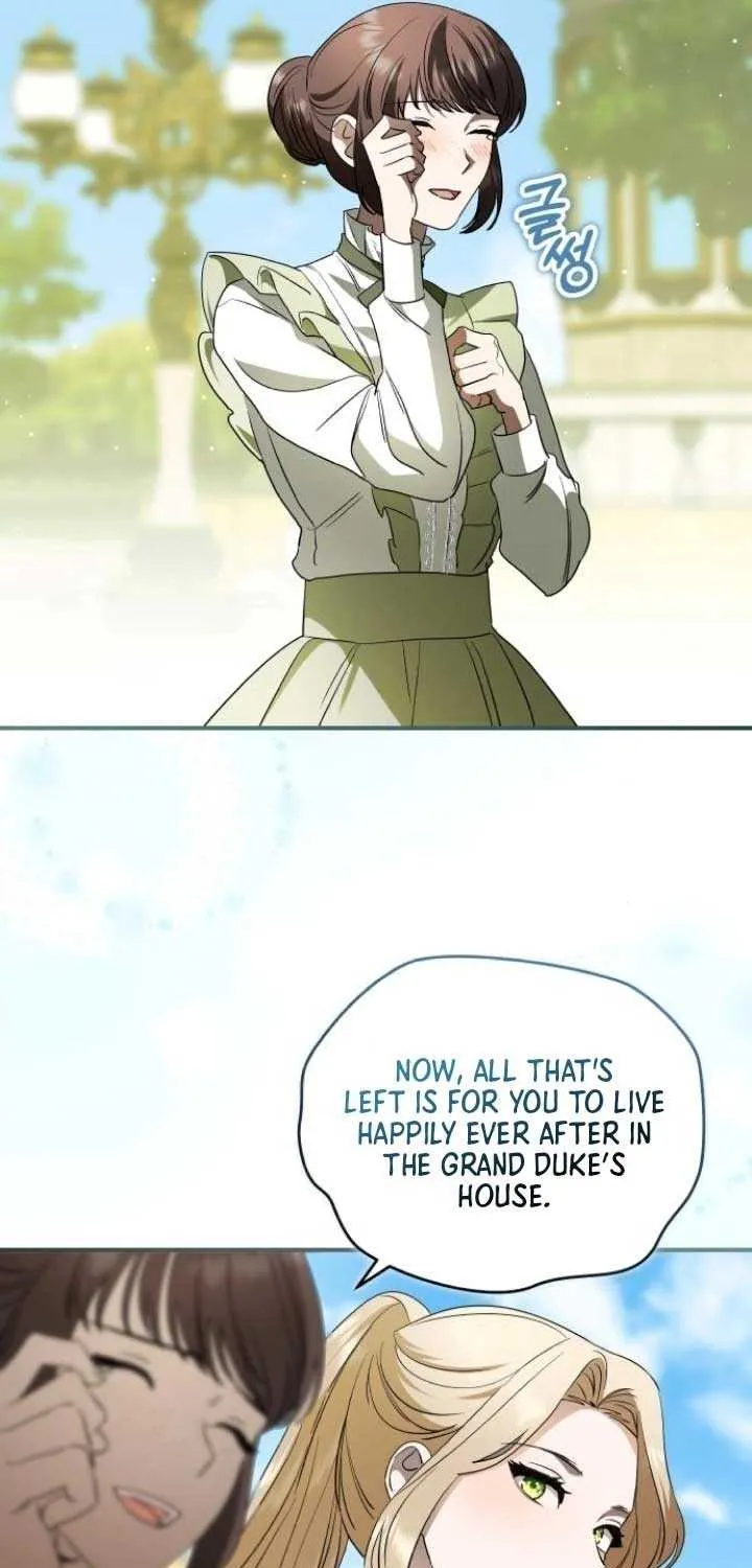 The Archduke’s Flower Is In Jeopardy Chapter 38 page 45 - 