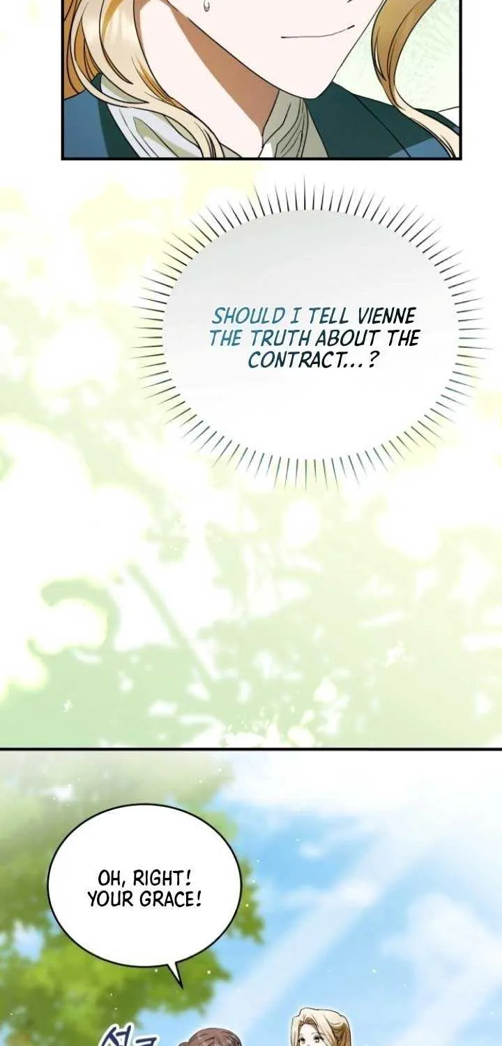 The Archduke’s Flower Is In Jeopardy Chapter 38 page 47 - 