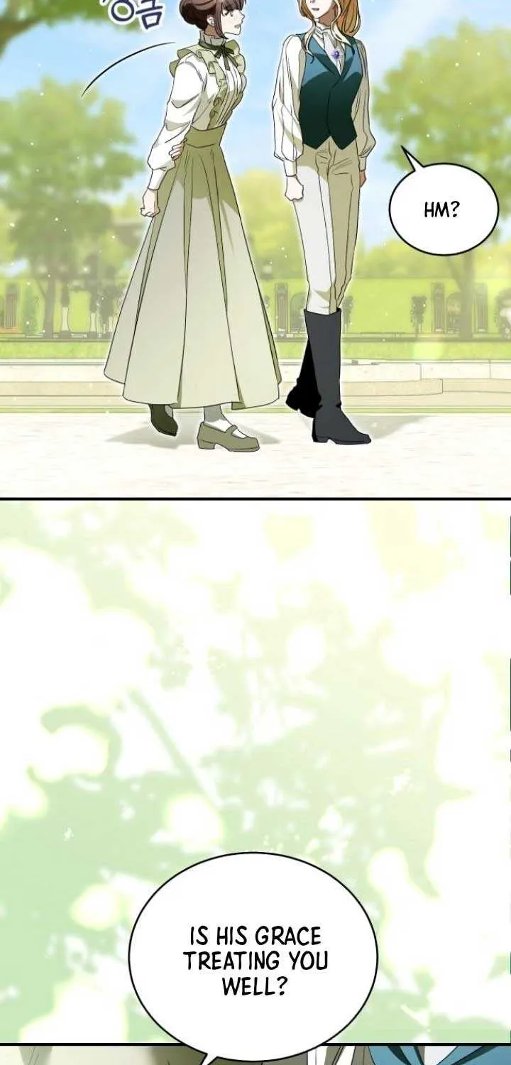 The Archduke’s Flower Is In Jeopardy Chapter 38 page 48 - 