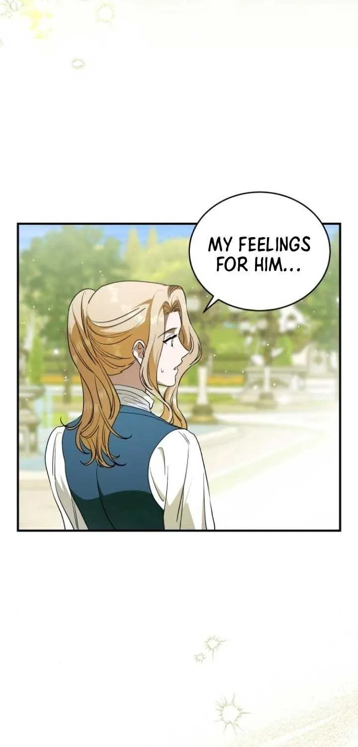 The Archduke’s Flower Is In Jeopardy Chapter 38 page 53 - 