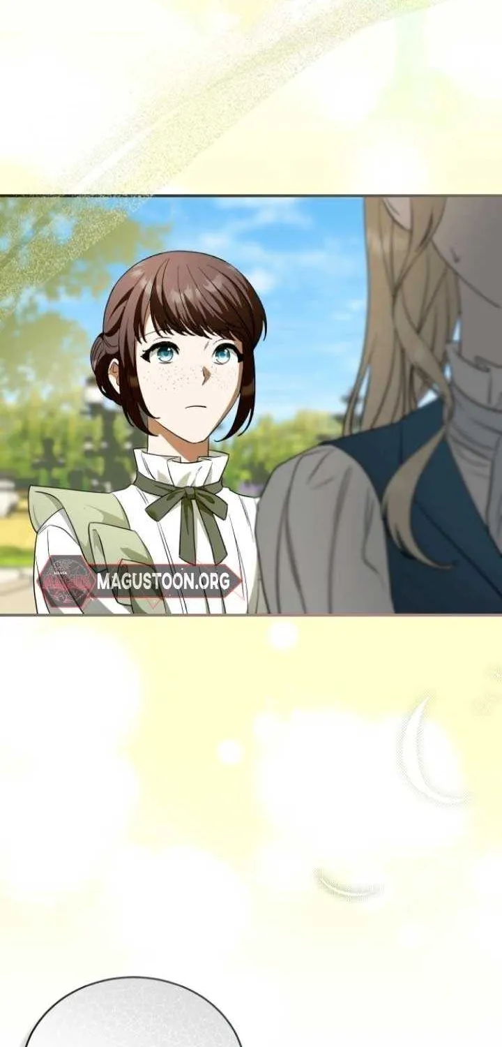 The Archduke’s Flower Is In Jeopardy Chapter 38 page 57 - 