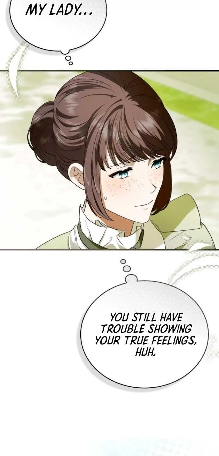 The Archduke’s Flower Is In Jeopardy Chapter 38 page 58 - 