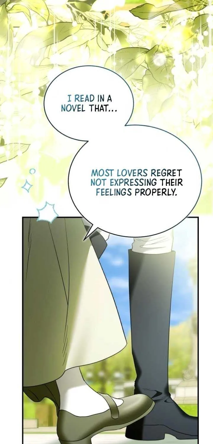 The Archduke’s Flower Is In Jeopardy Chapter 38 page 61 - 