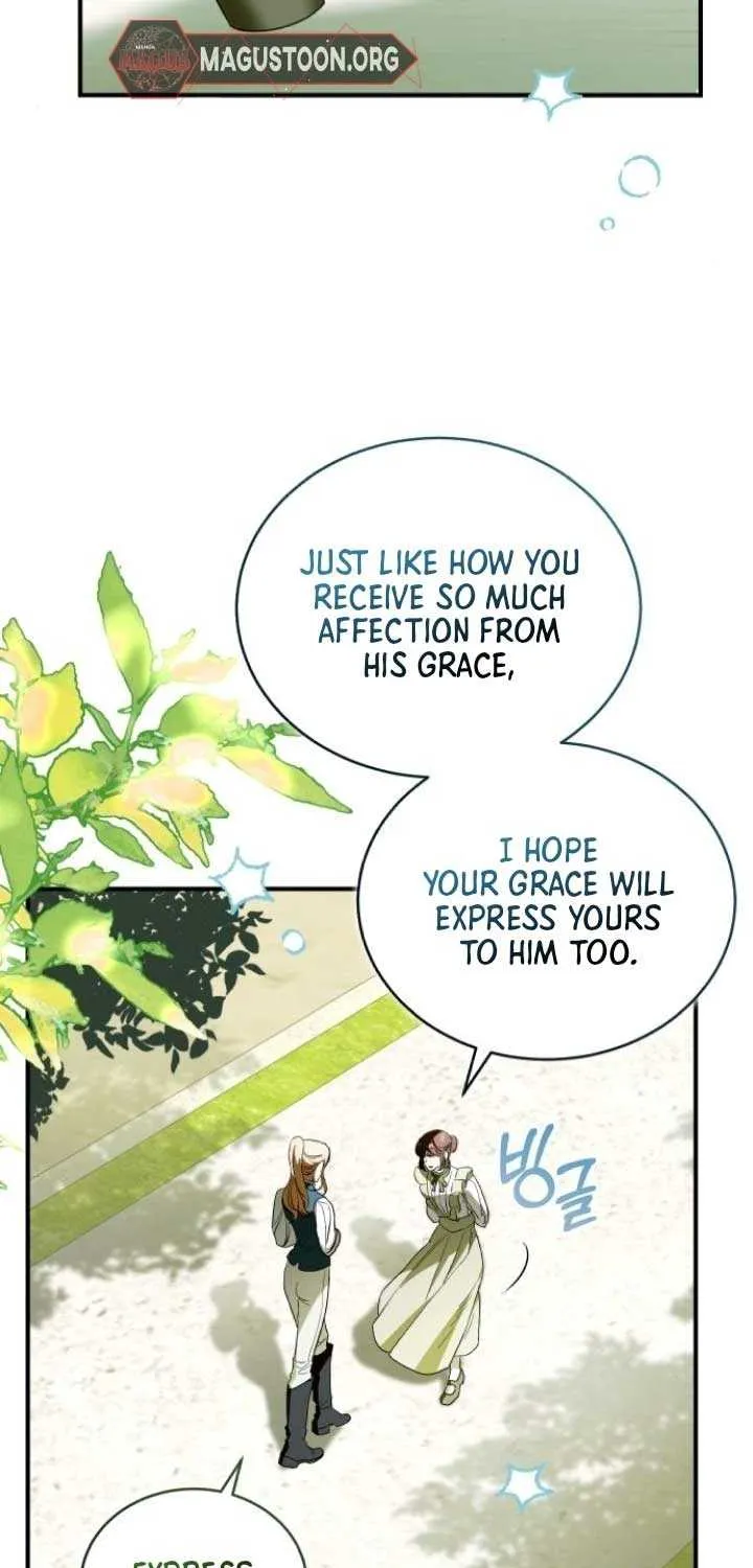 The Archduke’s Flower Is In Jeopardy Chapter 38 page 62 - 