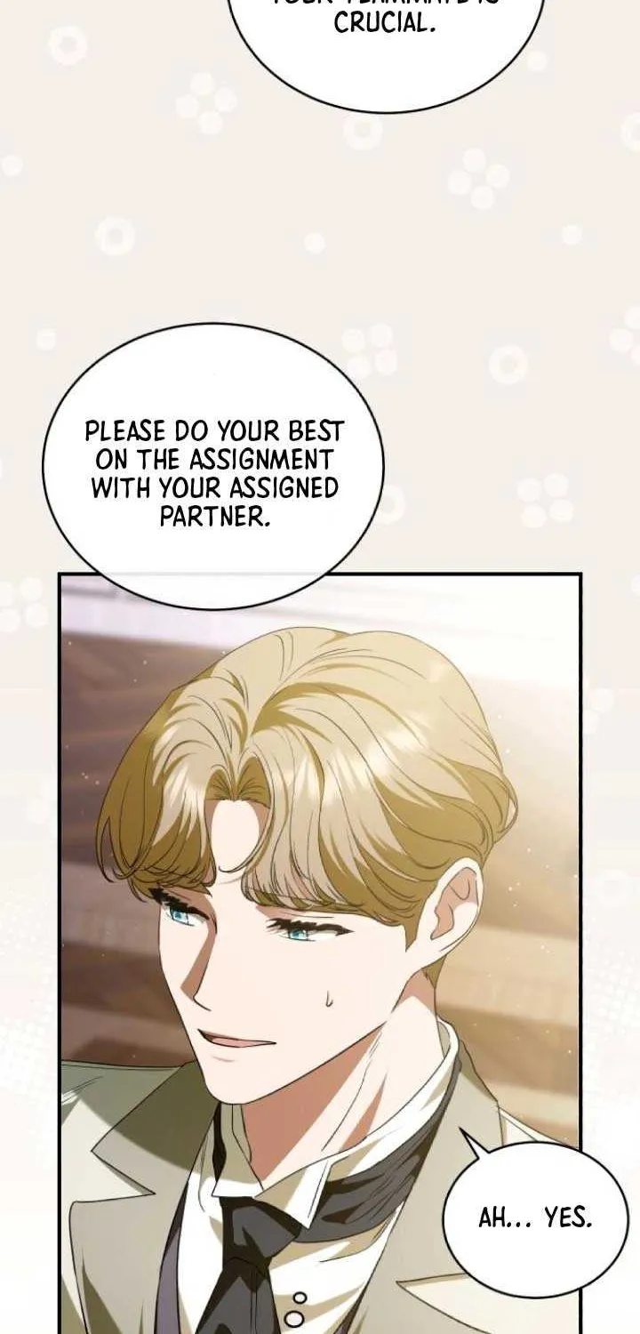 The Archduke’s Flower Is In Jeopardy Chapter 39 page 14 - 