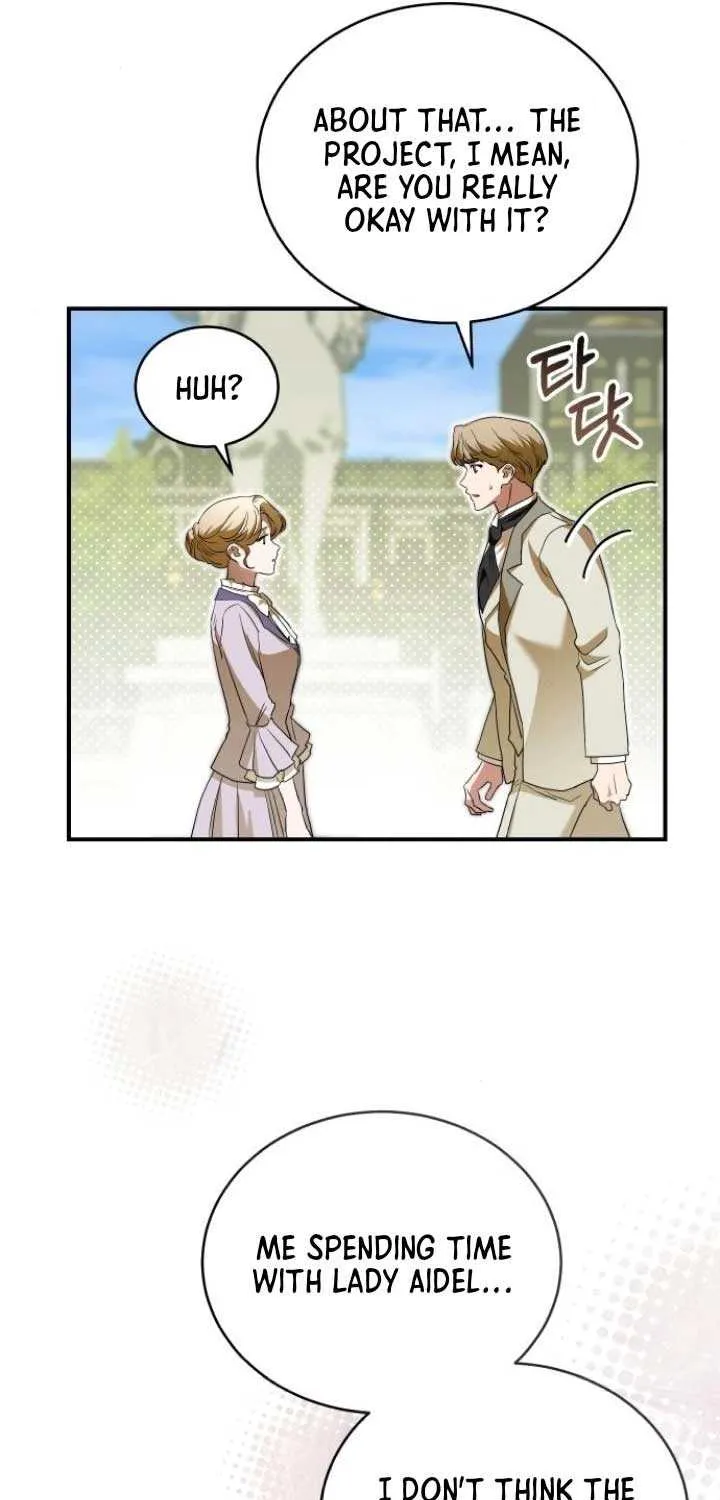 The Archduke’s Flower Is In Jeopardy Chapter 39 page 24 - 