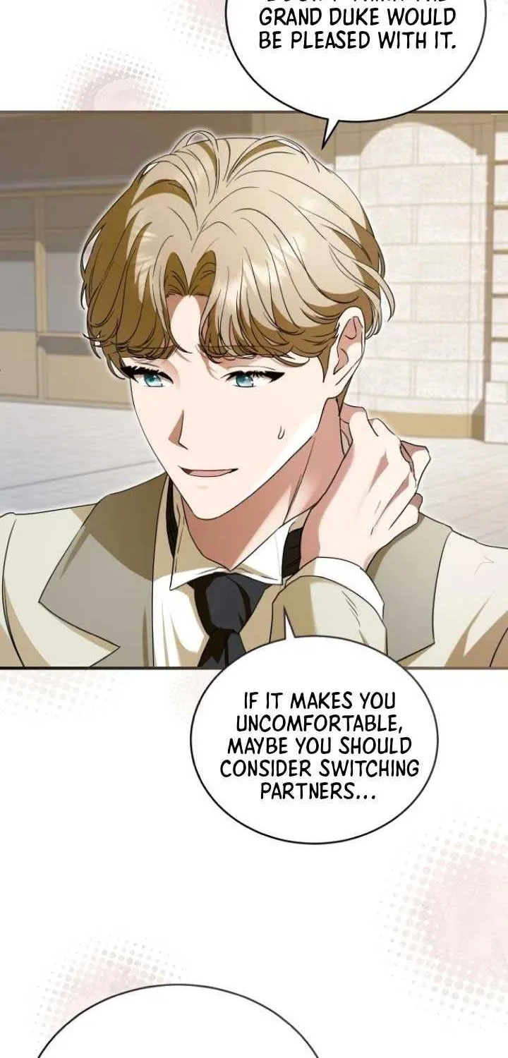 The Archduke’s Flower Is In Jeopardy Chapter 39 page 25 - 