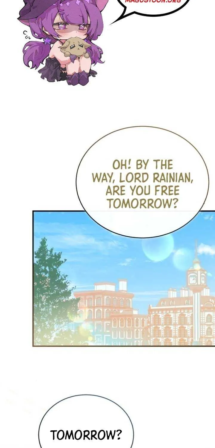 The Archduke’s Flower Is In Jeopardy Chapter 39 page 30 - 