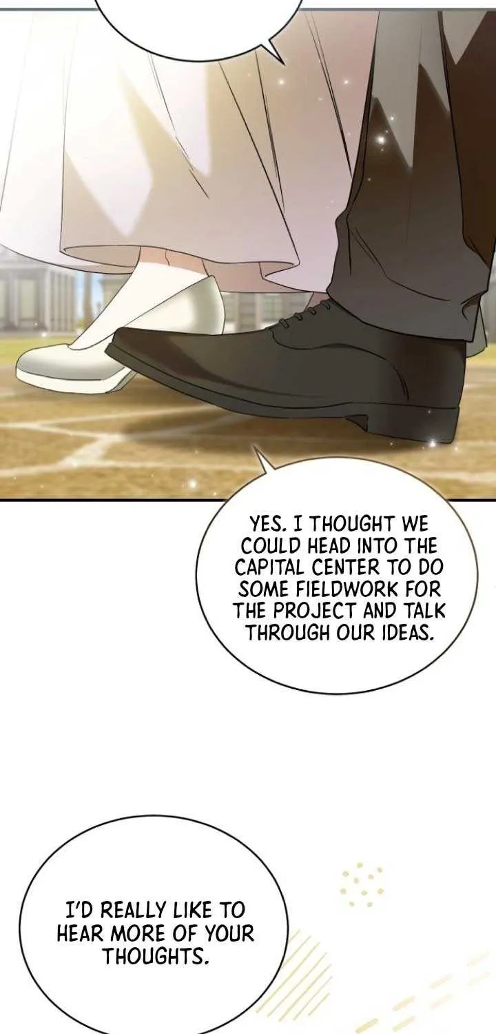 The Archduke’s Flower Is In Jeopardy Chapter 39 page 31 - 