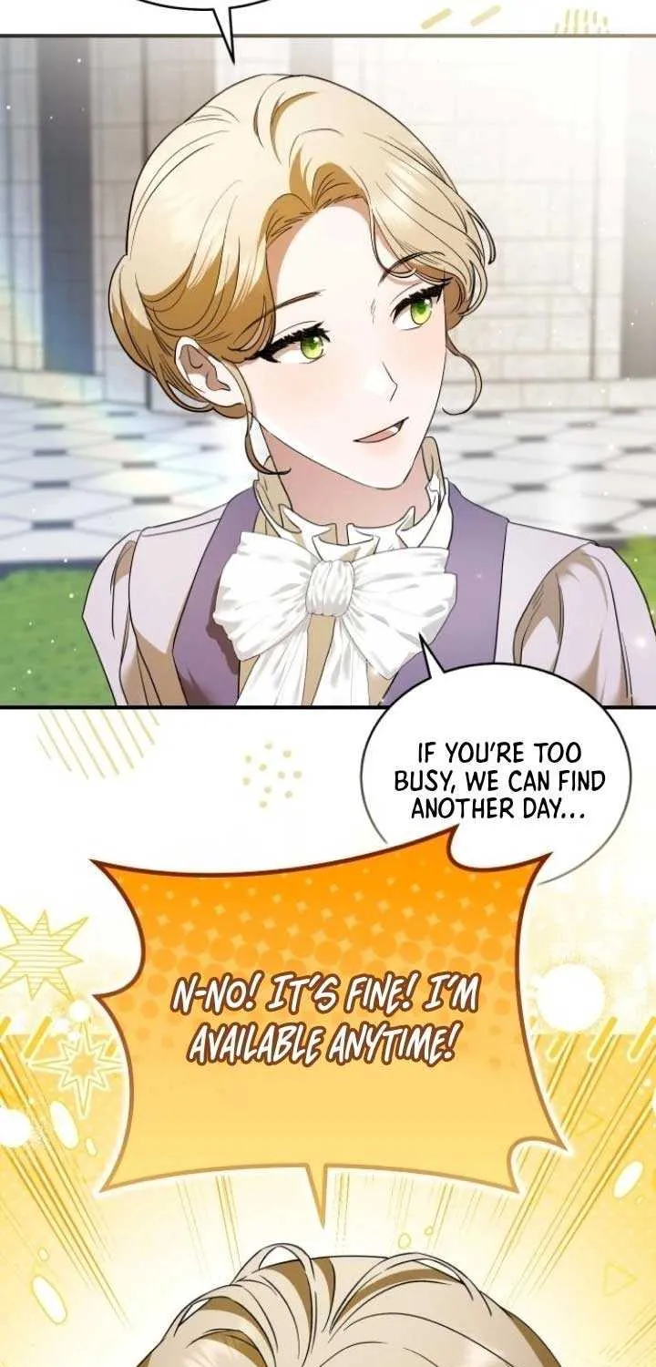 The Archduke’s Flower Is In Jeopardy Chapter 39 page 32 - 