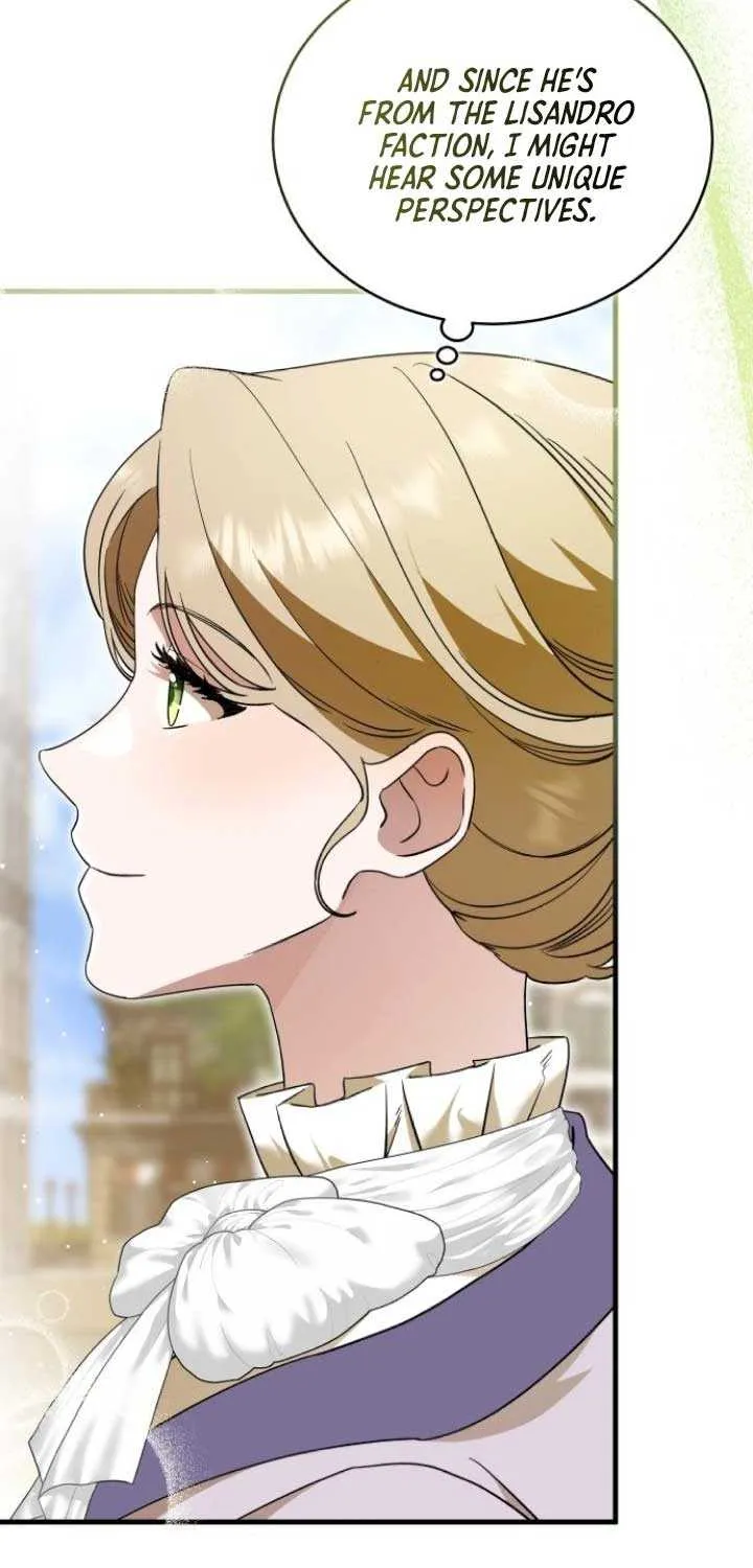 The Archduke’s Flower Is In Jeopardy Chapter 39 page 37 - 