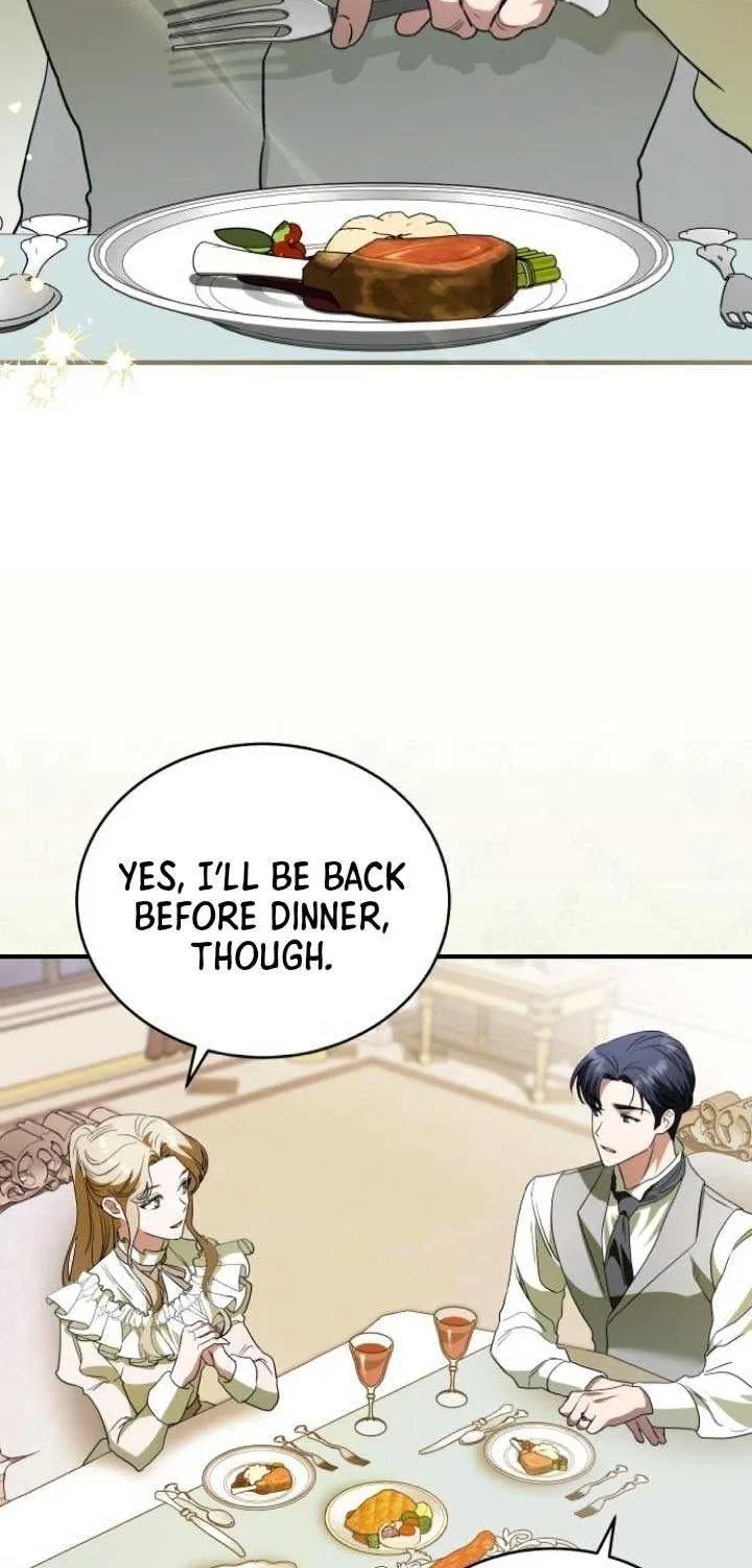 The Archduke’s Flower Is In Jeopardy Chapter 39 page 42 - 