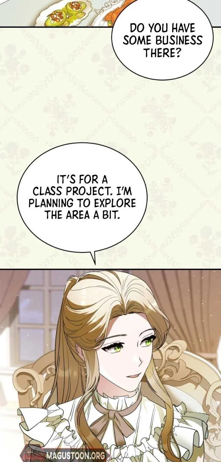 The Archduke’s Flower Is In Jeopardy Chapter 39 page 43 - 
