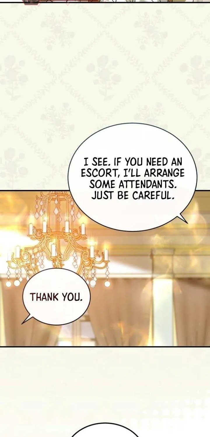 The Archduke’s Flower Is In Jeopardy Chapter 39 page 44 - 