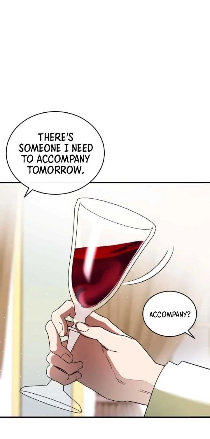 The Archduke’s Flower Is In Jeopardy Chapter 39 page 46 - 