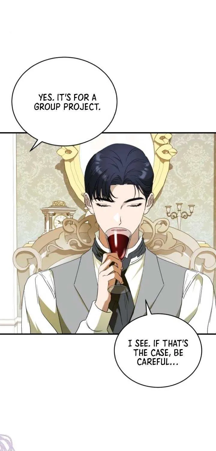 The Archduke’s Flower Is In Jeopardy Chapter 39 page 47 - 