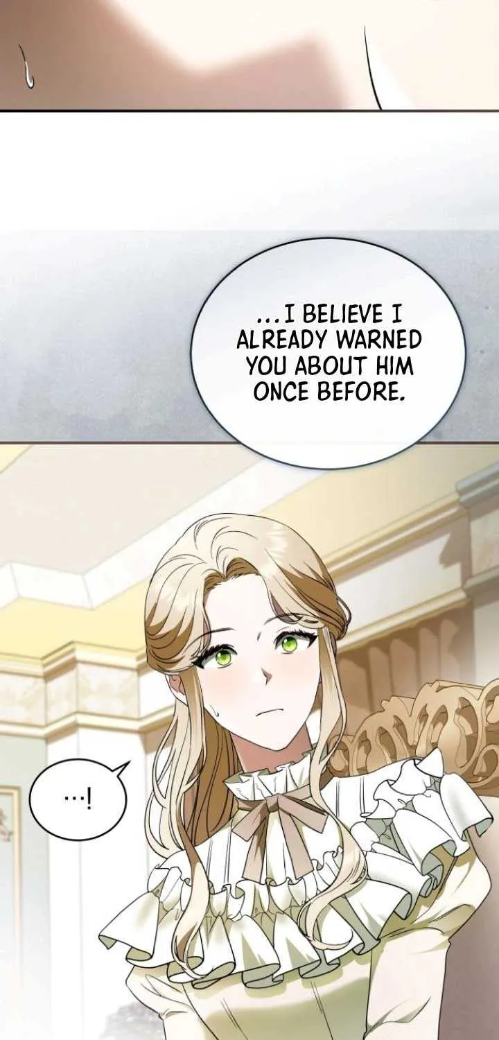 The Archduke’s Flower Is In Jeopardy Chapter 39 page 50 - 