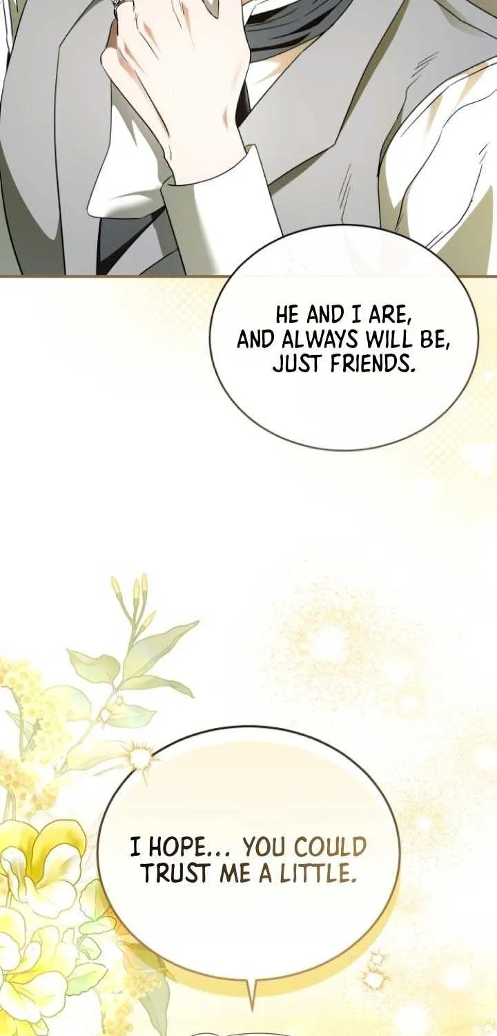 The Archduke’s Flower Is In Jeopardy Chapter 39 page 53 - 