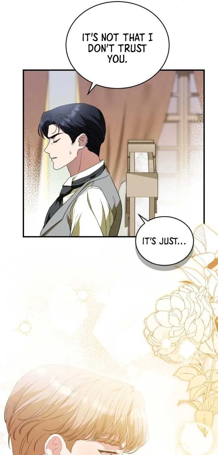 The Archduke’s Flower Is In Jeopardy Chapter 39 page 57 - 