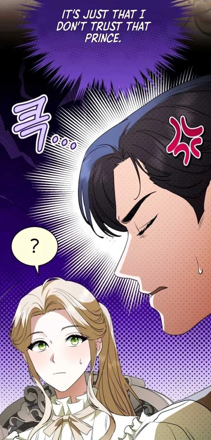 The Archduke’s Flower Is In Jeopardy Chapter 39 page 59 - 