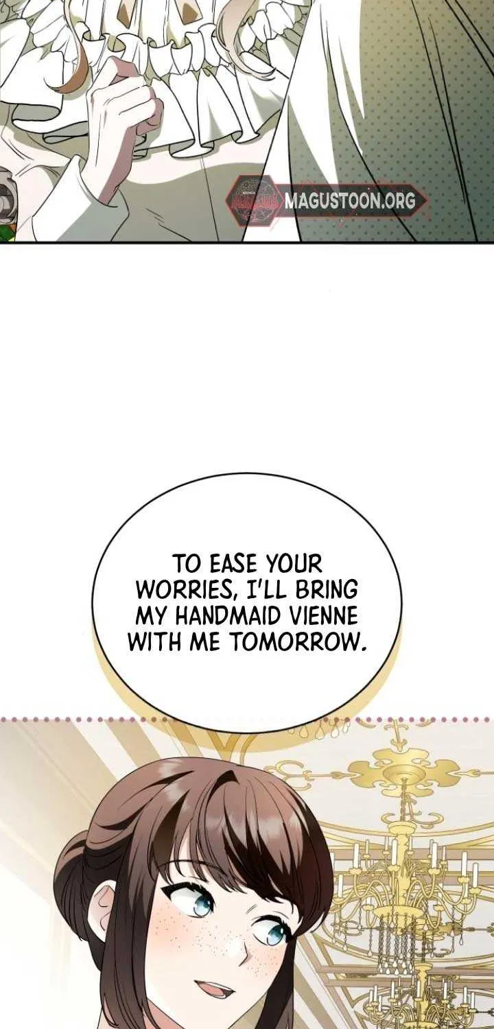The Archduke’s Flower Is In Jeopardy Chapter 39 page 60 - 