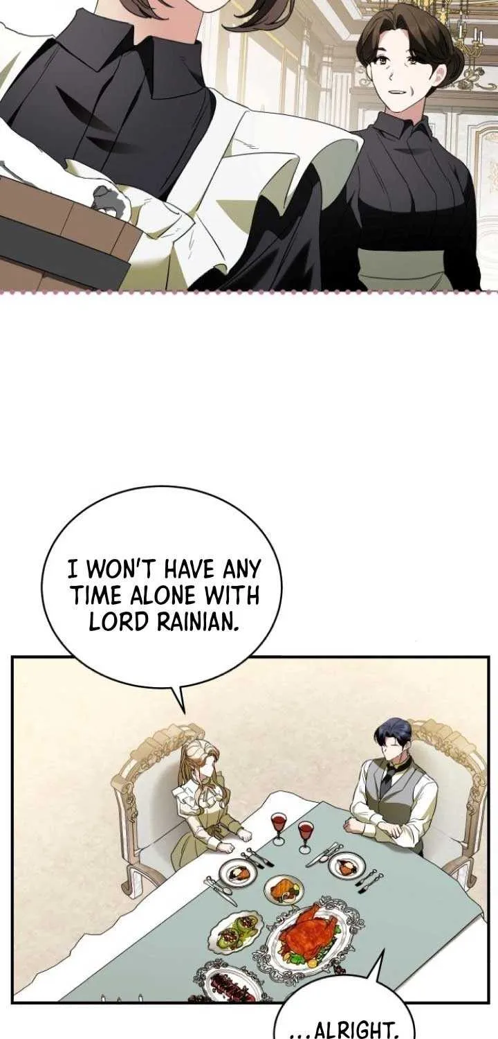 The Archduke’s Flower Is In Jeopardy Chapter 39 page 61 - 