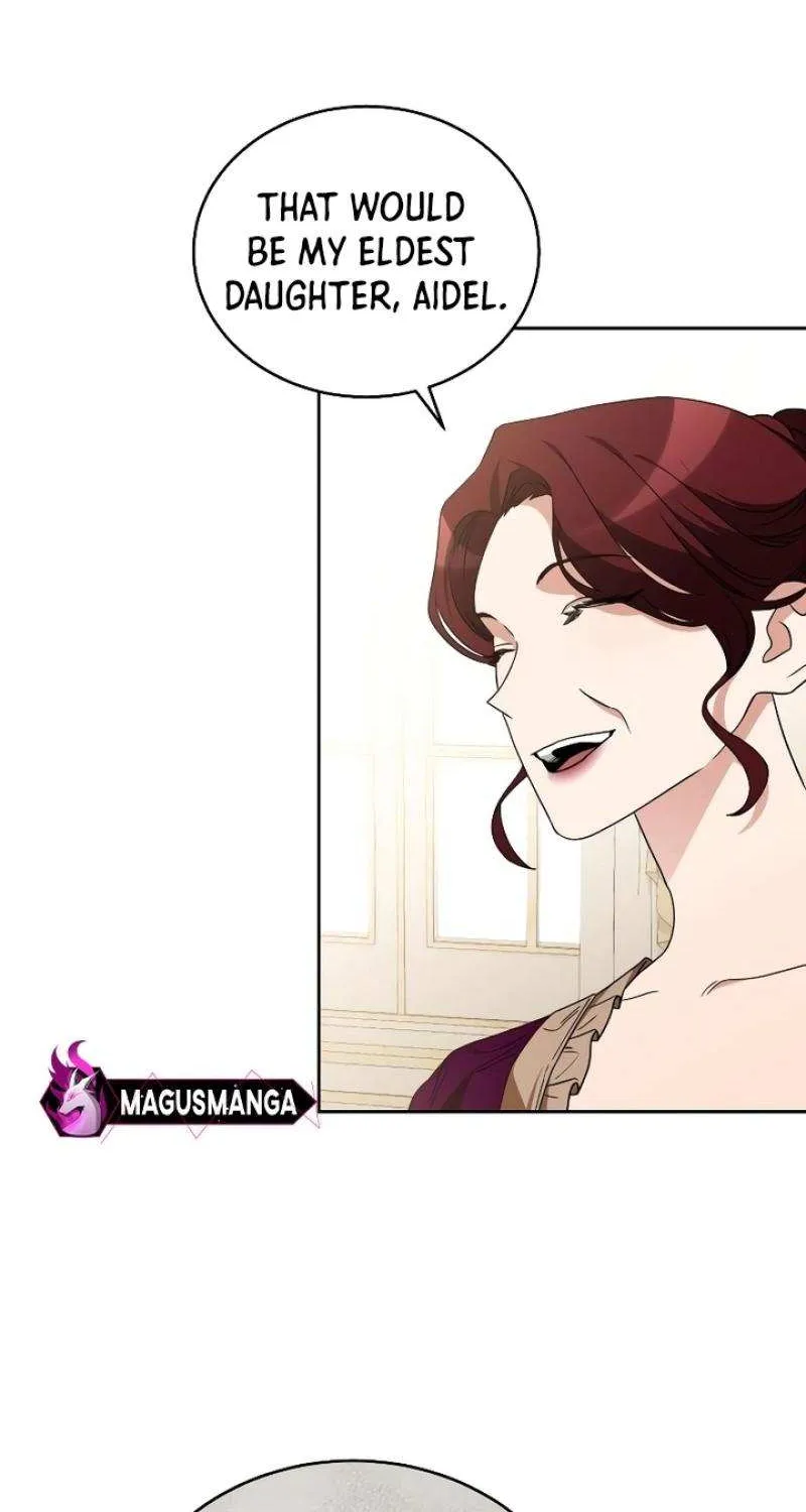 The Archduke’s Flower Is In Jeopardy Chapter 4 page 14 - 