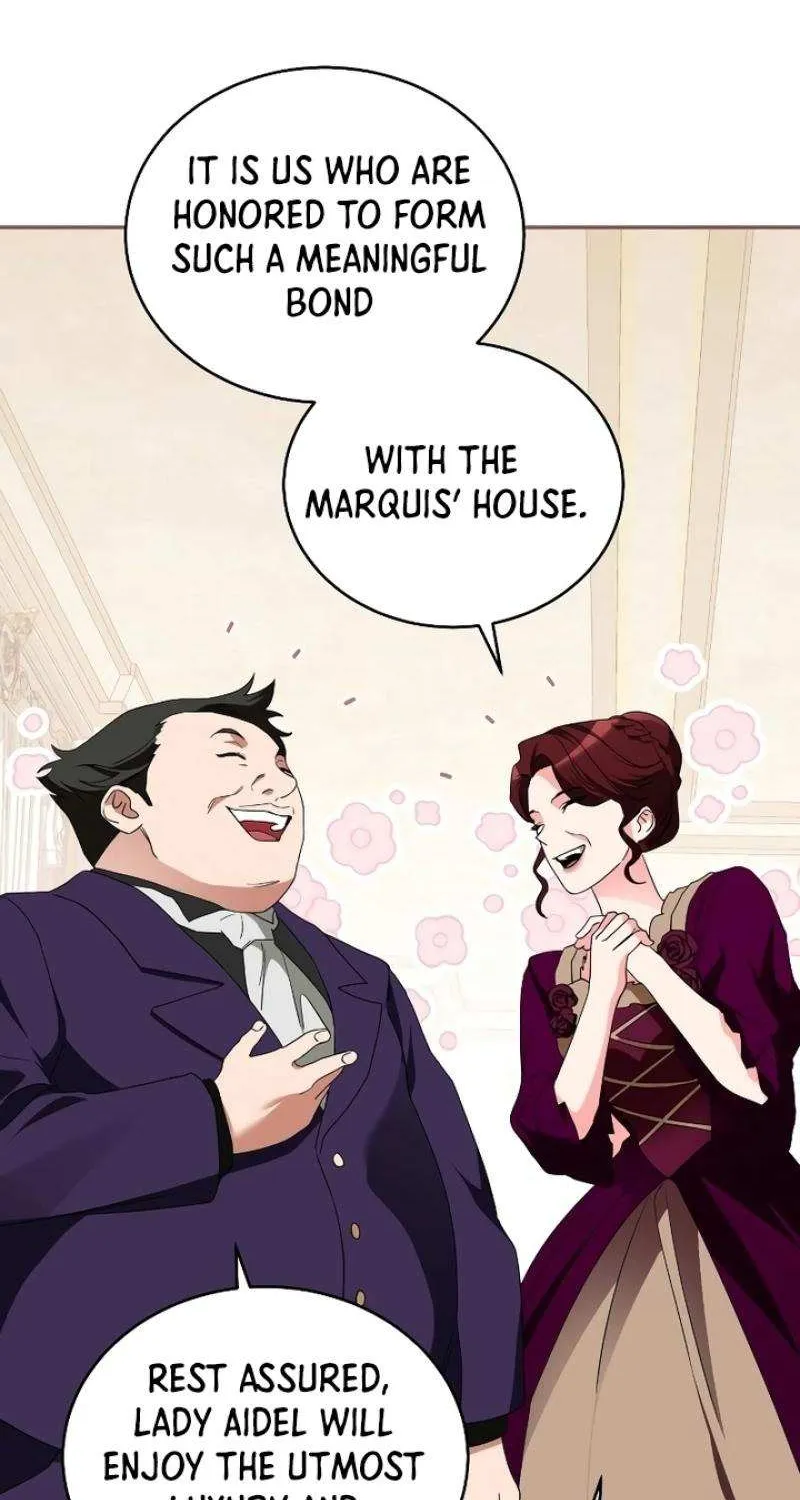 The Archduke’s Flower Is In Jeopardy Chapter 4 page 20 - 
