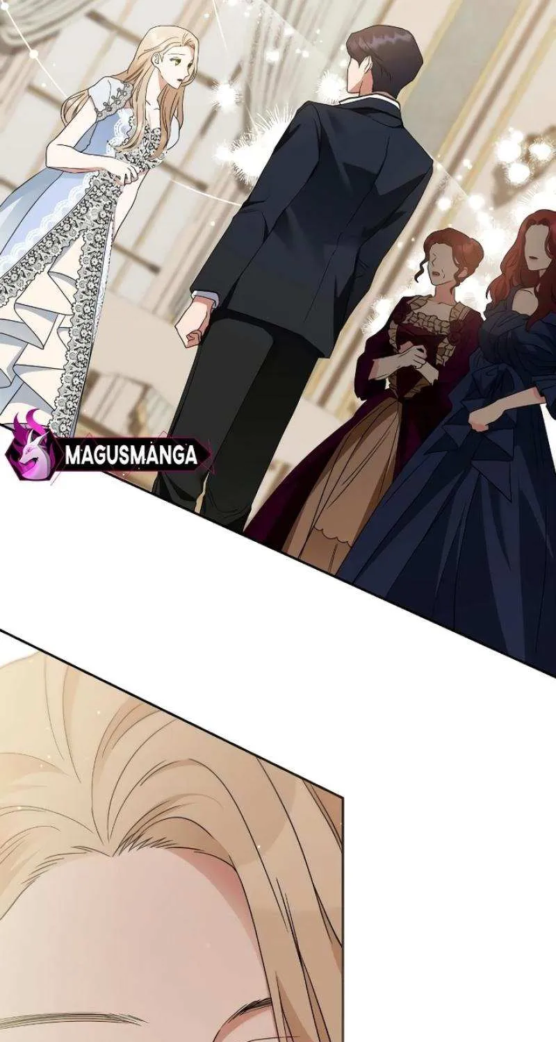 The Archduke’s Flower Is In Jeopardy Chapter 4 page 23 - 