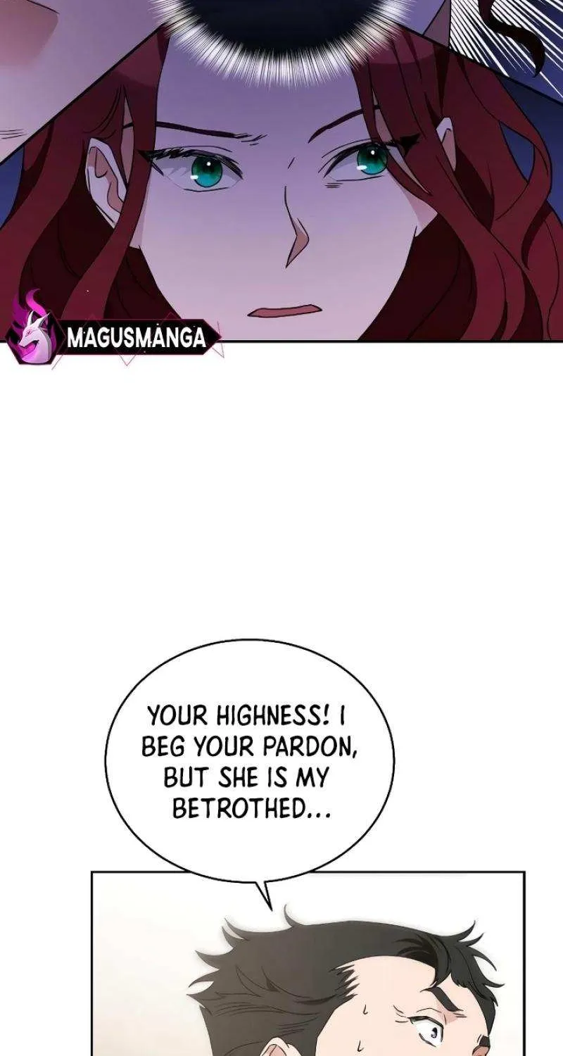 The Archduke’s Flower Is In Jeopardy Chapter 4 page 28 - 