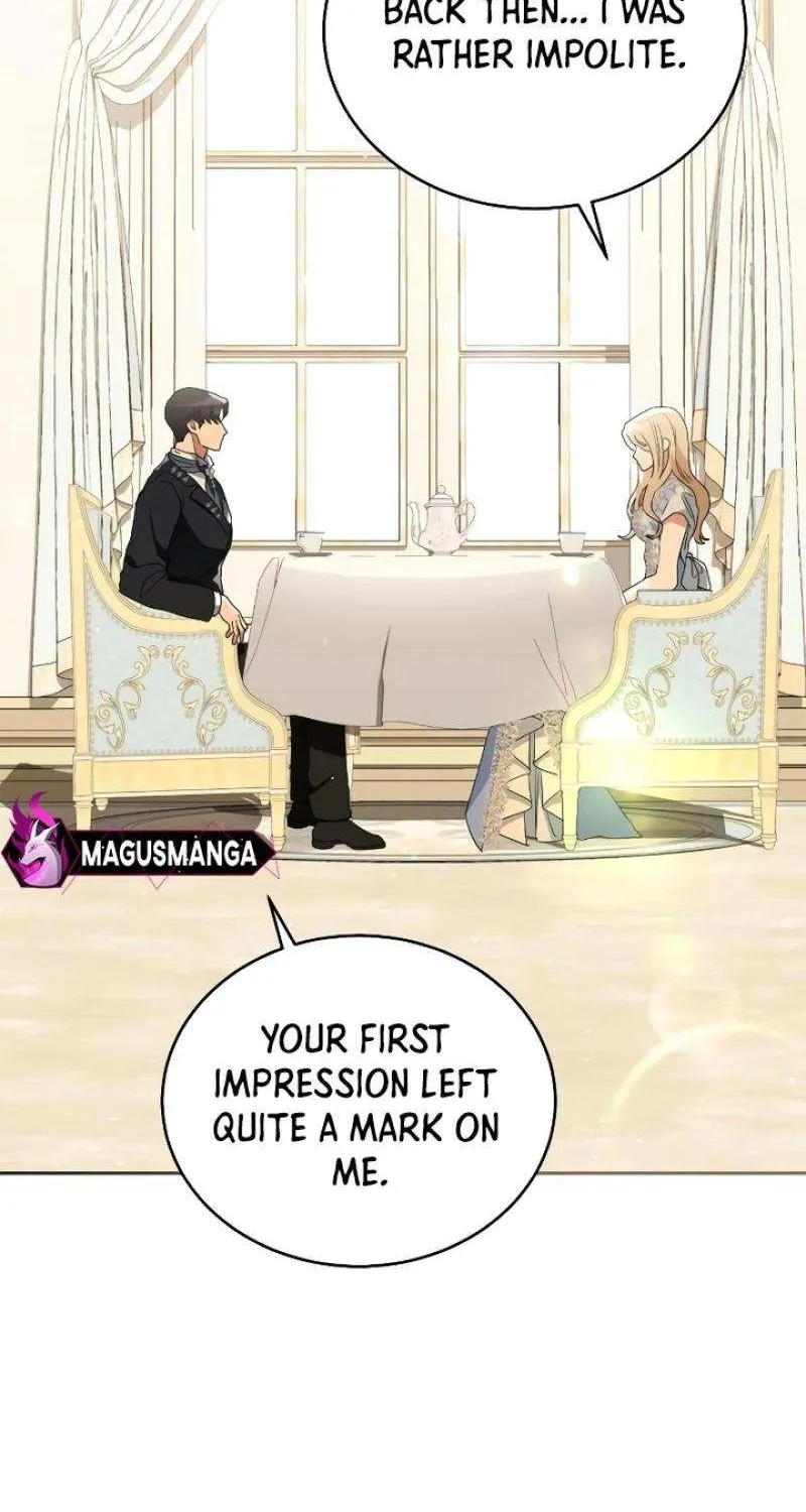 The Archduke’s Flower Is In Jeopardy Chapter 4 page 38 - 