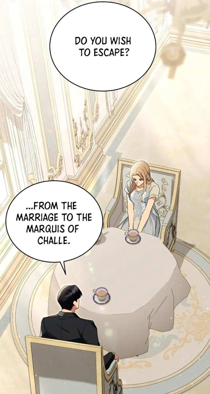 The Archduke’s Flower Is In Jeopardy Chapter 4 page 46 - 