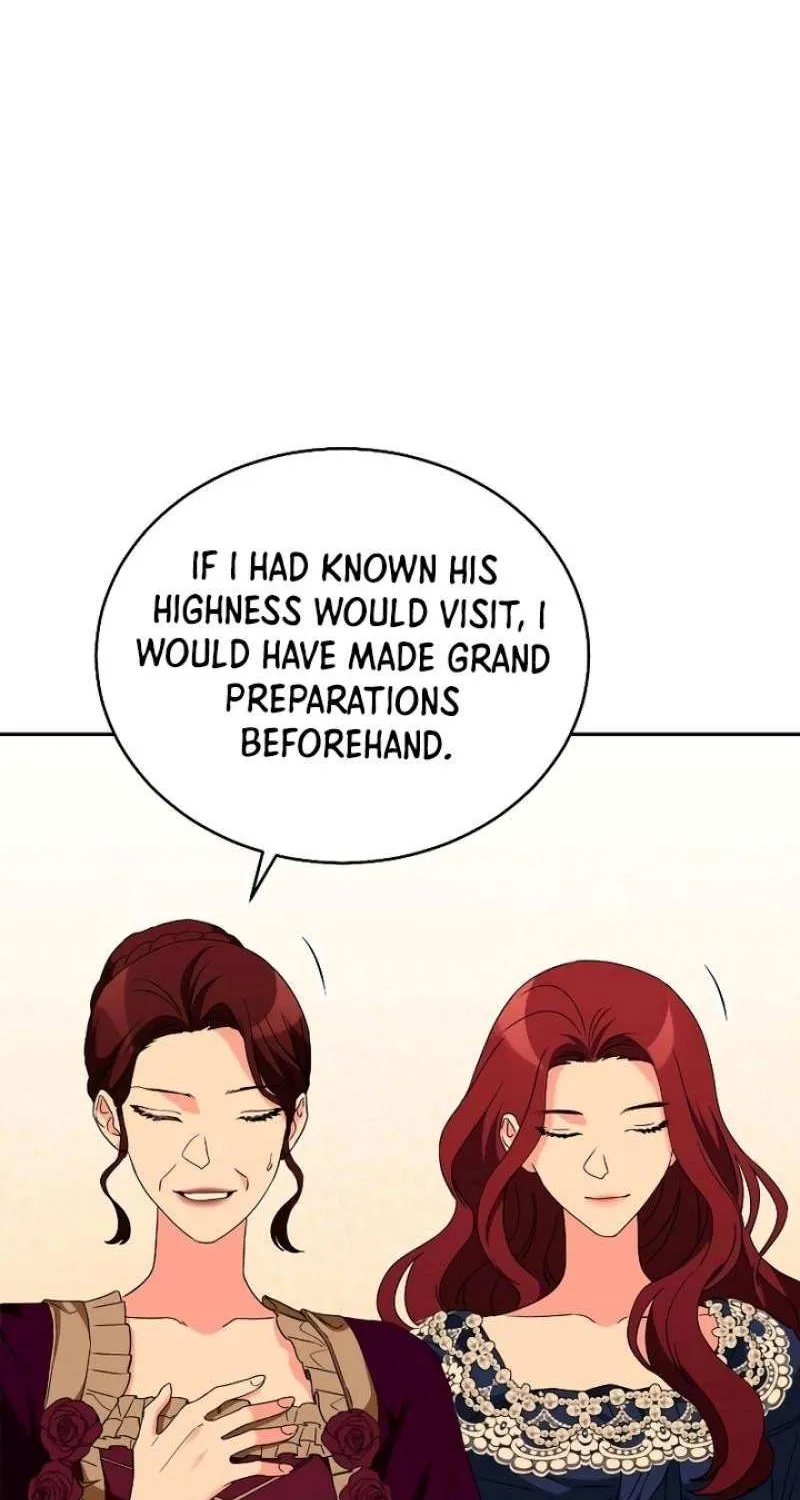 The Archduke’s Flower Is In Jeopardy Chapter 4 page 7 - 