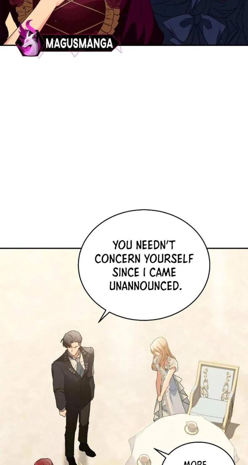The Archduke’s Flower Is In Jeopardy Chapter 4 page 8 - 