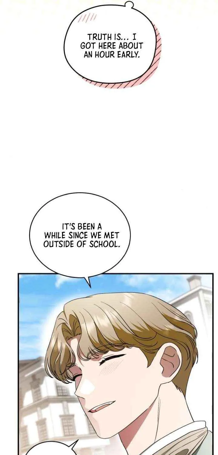 The Archduke’s Flower Is In Jeopardy Chapter 40 page 24 - 