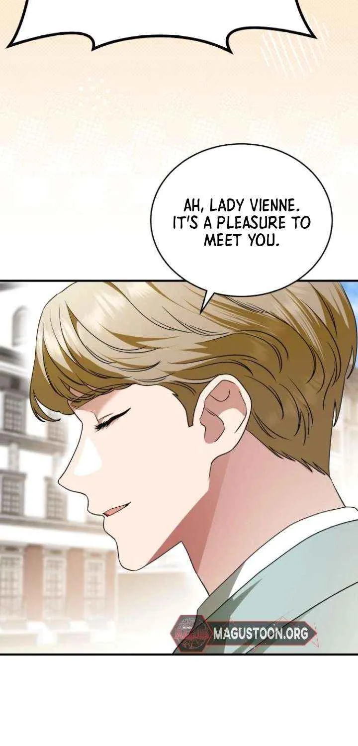The Archduke’s Flower Is In Jeopardy Chapter 40 page 28 - 