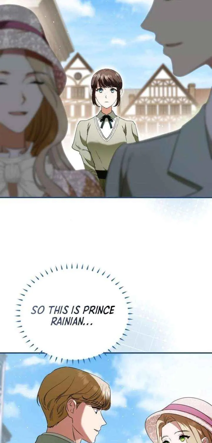 The Archduke’s Flower Is In Jeopardy Chapter 40 page 30 - 